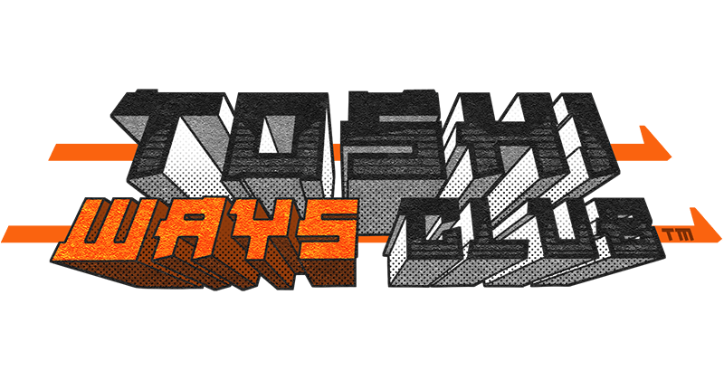 Toshi Ways Club Subpage Logo thumbnail